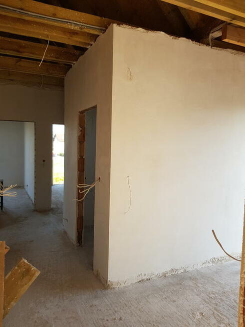 Tynki gipsowe. Tynki maszynowe. Tynki Warszawa Piaseczno