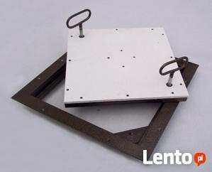 Włazy do piwnicy , do podłogi