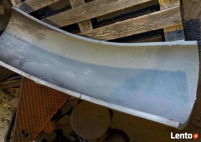 Odlewy kwasoodporne i nierdzewne, odlewnia stali nierdzewnej