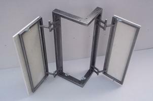 Włazy rewizyjne do ściany , pod wannę, do licznika