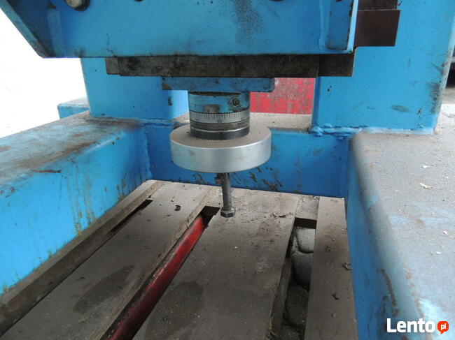 Maszyna Frezarka szlifierka - cenę możesz negocjować !