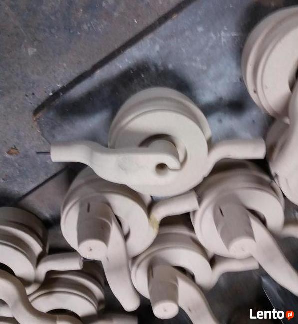 ODLEWY TRUDNOŚCIERALNE, odporne na ścieranie, stal Hadfielda