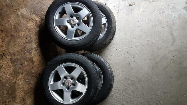 Opony zimowe 195/65R15 91T Mazda6