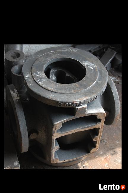 ODLEWY TRUDNOŚCIERALNE, odporne na ścieranie, stal Hadfielda