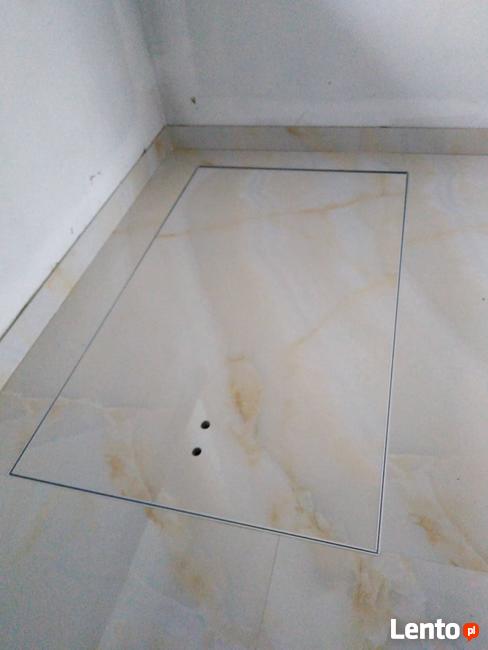 Włazy do piwnicy , do podłogi