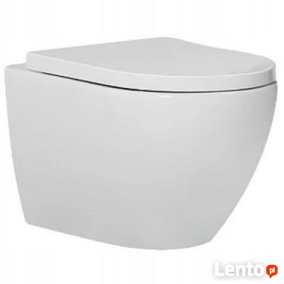 ZESTAW STELAŻ 8W1 GEBERIT MISKA WC DUO RIMLESS DES