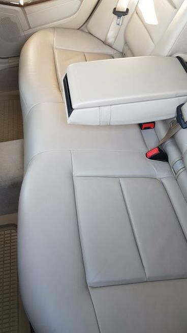 Mercedes-Benz Klasa E W212 Avantgarde, Serwisowany w ASO