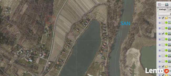 Działka budowlana Obarzym