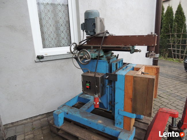 Maszyna Frezarka szlifierka - cenę możesz negocjować !