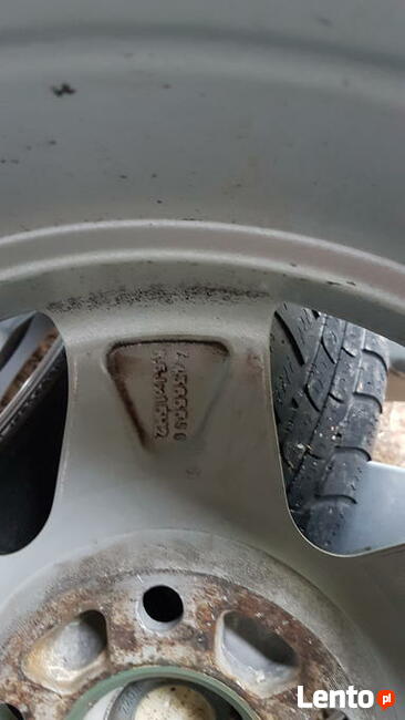 Opony zimowe 195/65R15 91T Mazda6