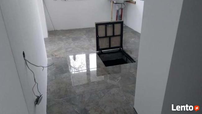 Włazy do piwnicy , do podłogi