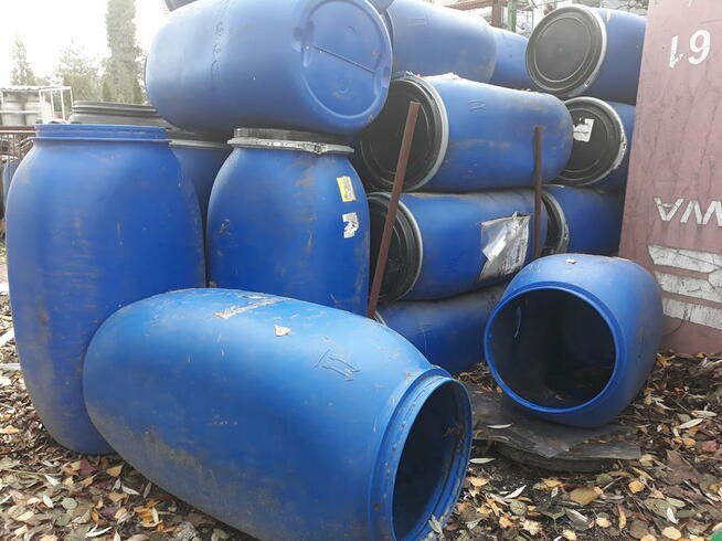 Skup odbiór tworzyw sztucznych, folii, plastików, skrzynek