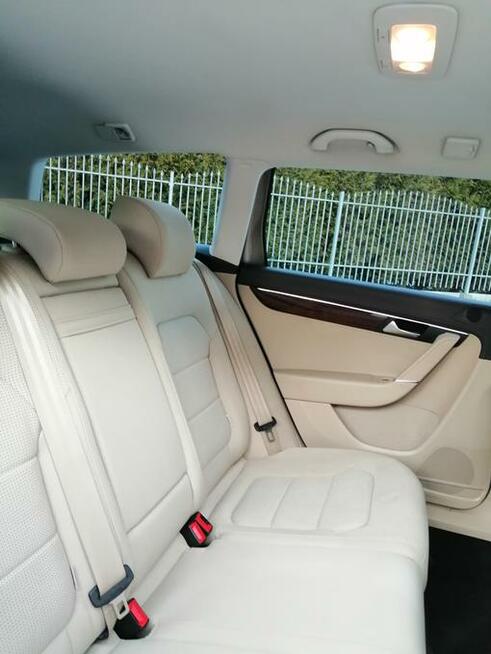 VW Passat B7 kombi 4motion