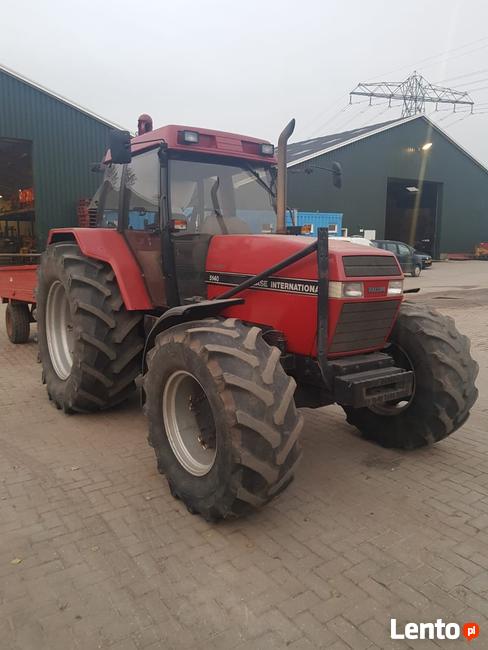 SPRZEDAM TRAKTOR Case International 92