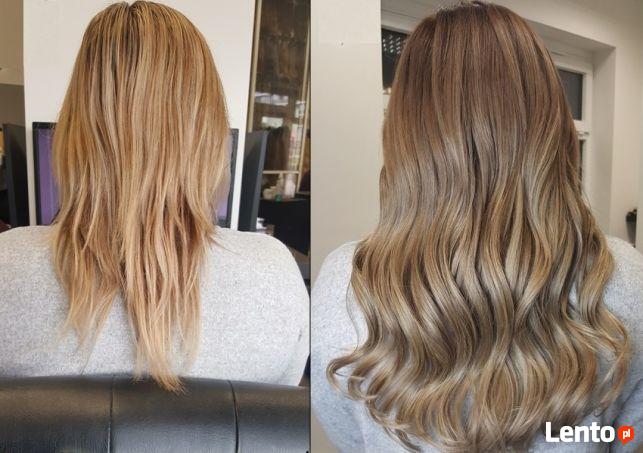 Przedłużanie włosów