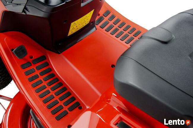 Traktor ogrodowy kosiarka AL-KO T 16-95.6 HD V2 ALKO T16 now