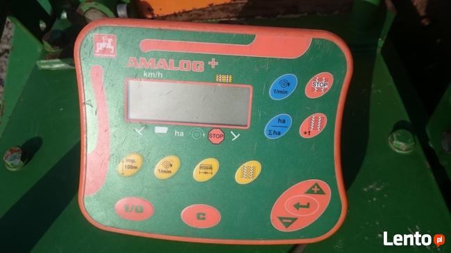 Amazone KE 303 KG, AD 303 SPECIAL, AMALOG+ , agregat uprawow