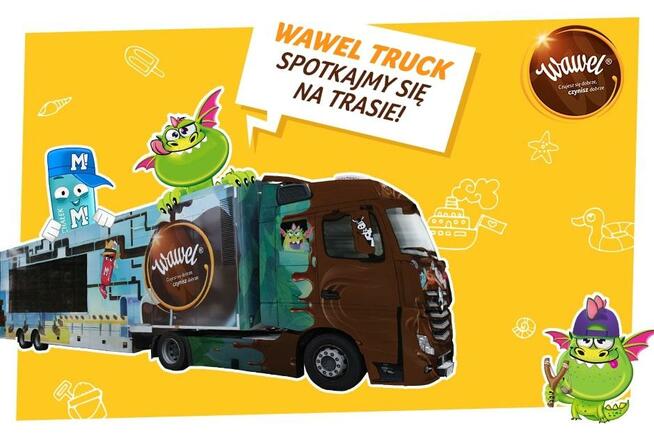 Wawel Truck w Krakowie już 6 grudnia. Zapraszamy!
