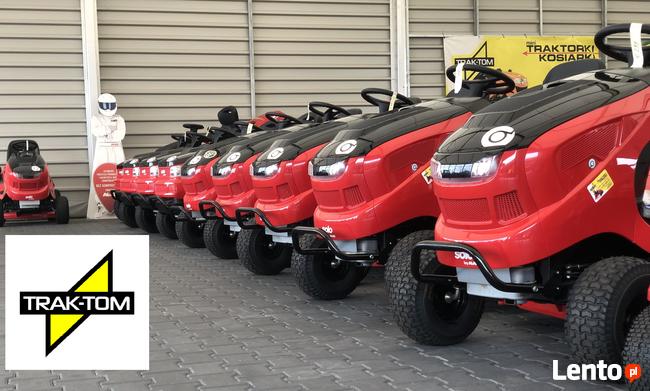 Traktor ogrodowy kosiarka AL-KO T 16-95.6 HD V2 ALKO T16 now