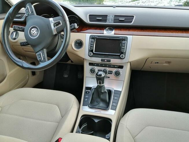 VW Passat B7 kombi 4motion