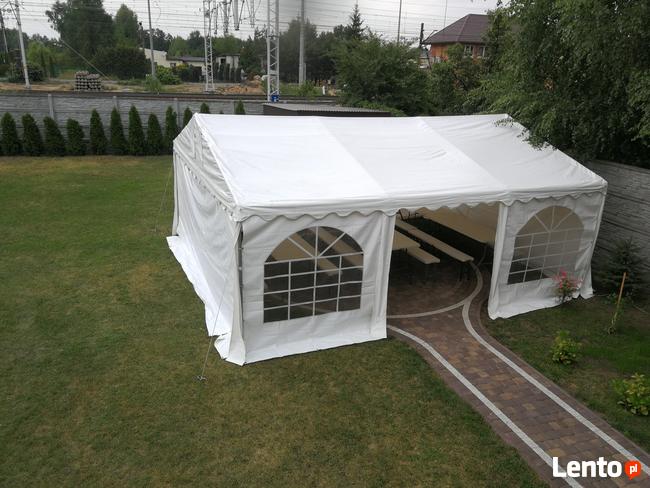 Wynajmę namiot na bankiet, wesele, urodziny. Różne rozmiary