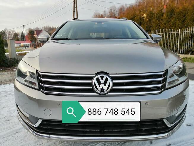 VW Passat B7 kombi 4motion