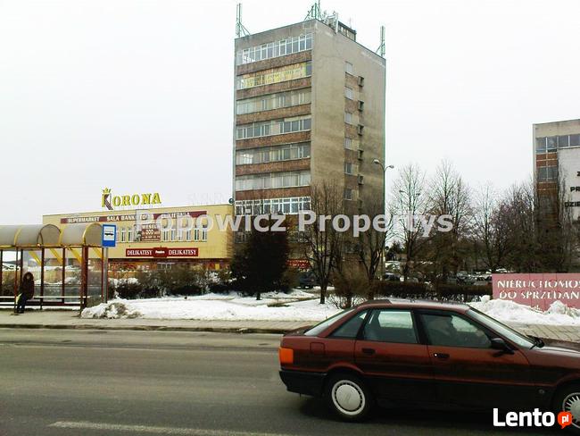 Powierzchnia biurowa Jarosław