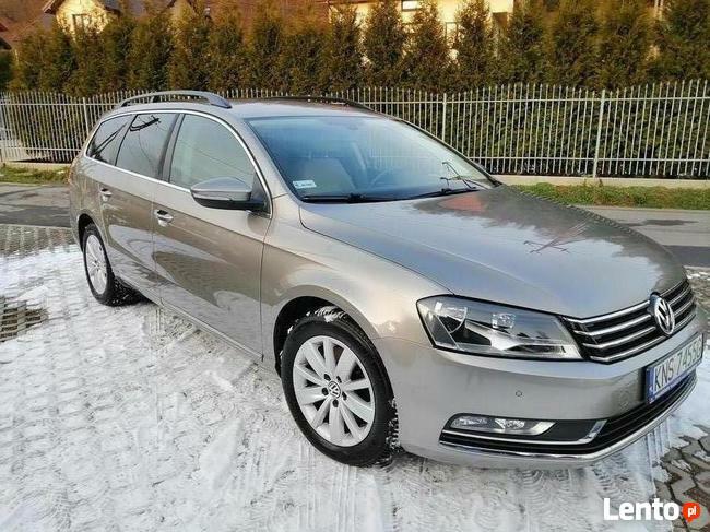 VW Passat B7 kombi 4motion