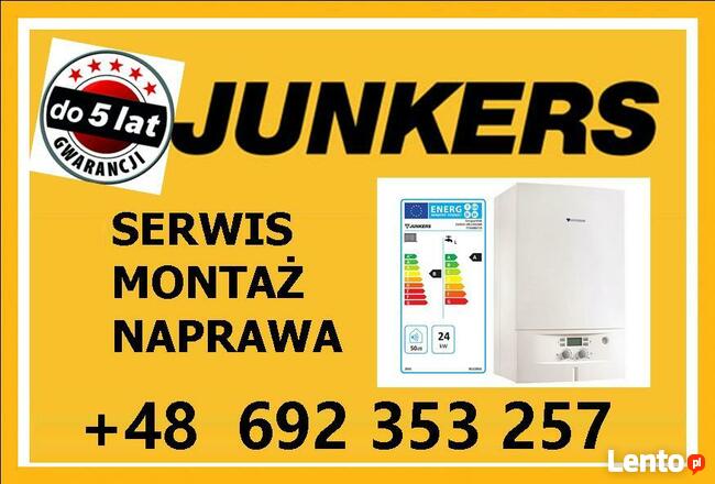 Naprawa Pieców Vaillant Junkers Buderus Neckar Demrad Mora