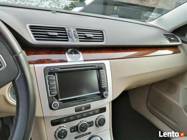 VW Passat B7 kombi 4motion