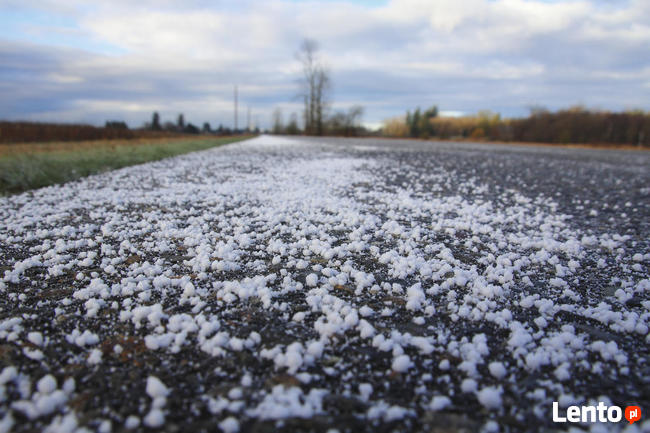 Sól drogowa Warszawa, piasek, chlorek magnezu, dostawa