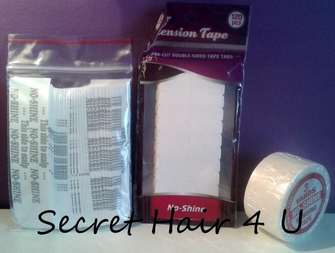 SOLVENT C-22, SCALP PROTECTOR, KLEJ DO PERUK, TAŚMA DO PERUK