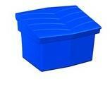 Pojemnik na sól, piasek, żwir i sorbent PE - 60 l / 90 kg