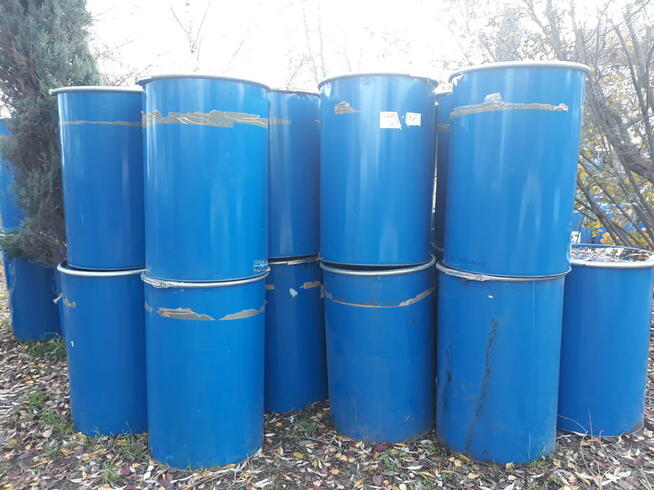 Skup odbiór tworzyw sztucznych, folii, plastików, skrzynek