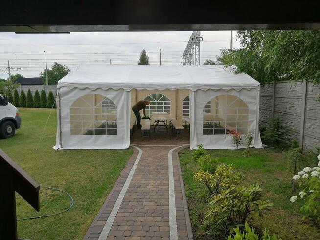 Wynajmę namiot na bankiet, wesele, urodziny. Różne rozmiary