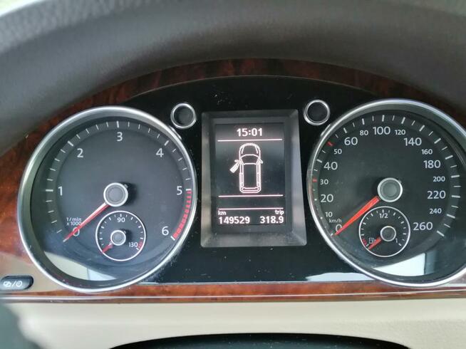 VW Passat B7 kombi 4motion