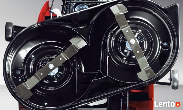 Traktor ogrodowy kosiarka AL-KO T 16-95.6 HD V2 ALKO T16 now