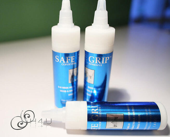 SOLVENT C-22, SCALP PROTECTOR, KLEJ DO PERUK, TAŚMA DO PERUK