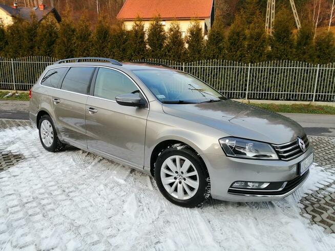 VW Passat B7 kombi 4motion