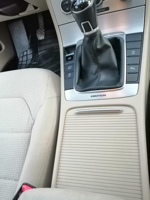 VW Passat B7 kombi 4motion