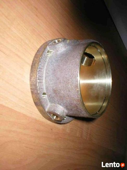 Odlewnia Brązu BA1032, Rg7, CuSn12 tuleje odśrodkowe odlewy