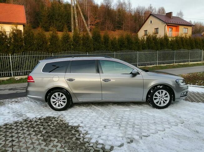 VW Passat B7 kombi 4motion