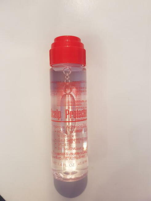 SOLVENT C-22, SCALP PROTECTOR, KLEJ DO PERUK, TAŚMA DO PERUK