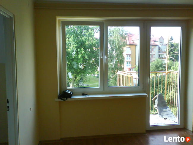 Zielona Góra - zamienię: Lublin, W-wa, Kołobrzeg, Poznań