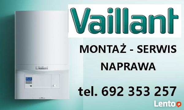 Naprawa Pieców Vaillant Junkers Buderus Neckar Demrad Mora
