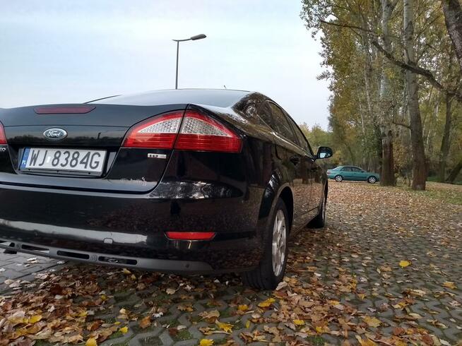 Ford Mondeo mk4 IV, Titanium, bogate wyposażenie, alcantara,