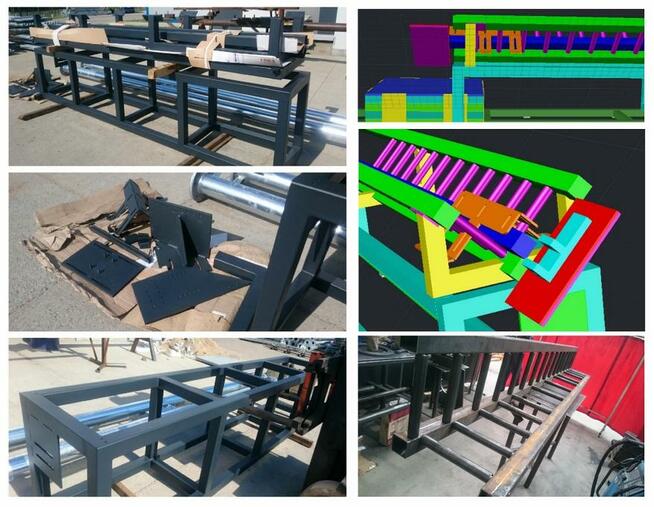 Spawanie - Ślusartwo - Spawane Meble Ogrodowe