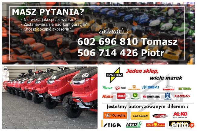 Pług śnieżny do traktorów kosiarek AL-KO ALKO wszystkie mode