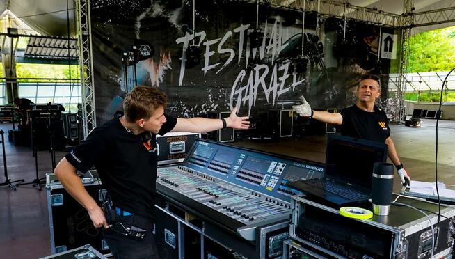 Firma nagłośnieniowa Szczecin