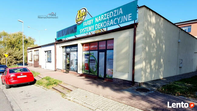Lokal na sprzedaż Tomaszów Lubelski ul. Szyllinga